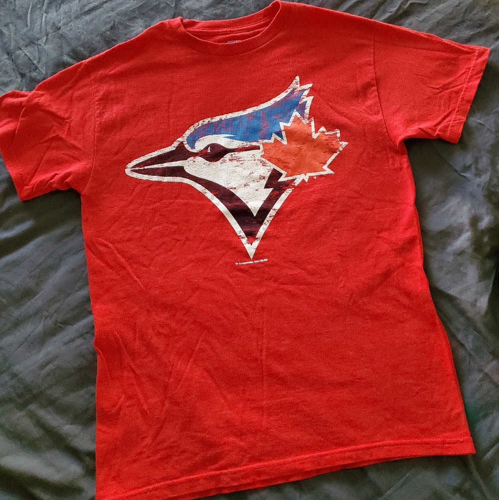 Mens Medium Blue Jays T-Shirt